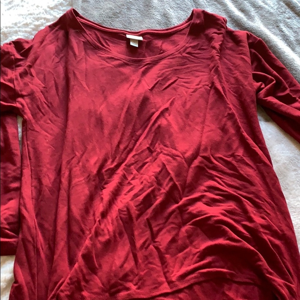 Long Sleeve Shirt